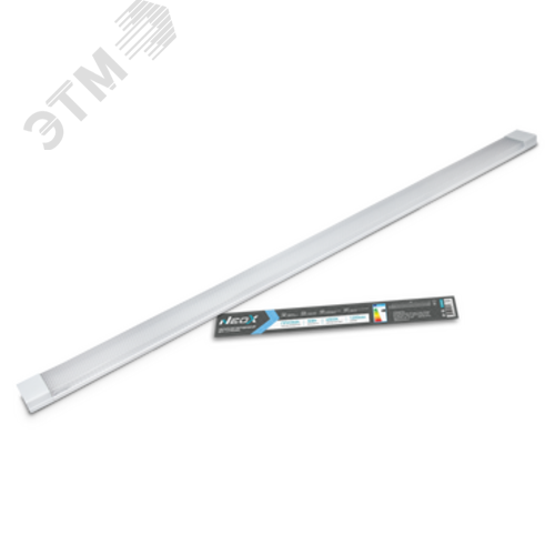 Светильник светодиодный ДПО-110 ПРИЗМА 50Вт 6500К 1200мм IP40