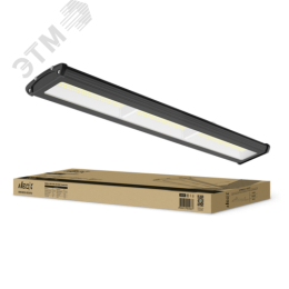 Светильник складской светодиодный WHB02A-15050 150Вт 230В 5000К 16500 Лм 110Лм/Вт IP65 без пульсации