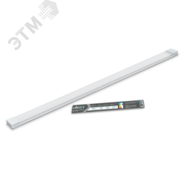 Светильник светодиодный ДПО-110 ОПАЛ 36Вт 4000К 1200мм IP40