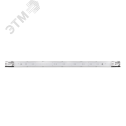 Светильник герметичный под светодиодную лампу CСП-456 2xLED-Т8-1200 G13 1260х100х84мм IP65