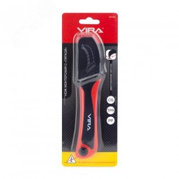 Нож монтерский диэлектрический с пяткой