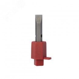 Ключ для электрошкафов с 5 рабочими профилями и битой