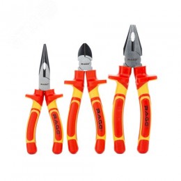 Набор диэлектрического инструмента VDE 9 пр.