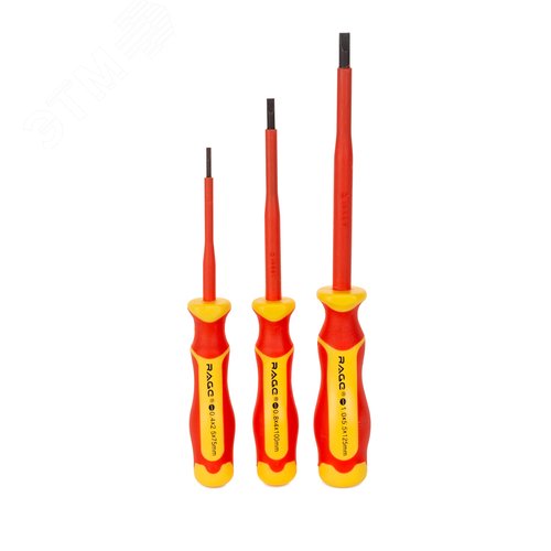 Набор диэлектрического инструмента VDE 9 пр.