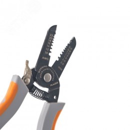 Стриппер многофункциональный для снятия и зачистки изоляции 0.3 - 5.2 мм