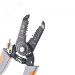 Стриппер многофункциональный для снятия и зачистки изоляции 0.3 - 5.2 мм