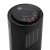Тепловентилятор электр. керамический DTFC-1200, 3 реж., вентилятор, нагрев 600/1200 Вт