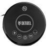 Тепловентилятор керамический DTFC-2000X, 2 кВт, wi-fi, пульт, динамик, вращение, 3 реж.
