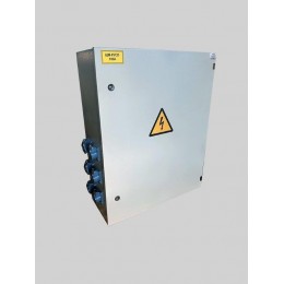 Щит механизации ЩМ-РУСП-100-6х1П/16А-2х3П/32А 220/380В IP54 УХЛ4 TVENKOM БП-00015941