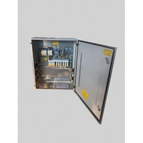 Щит механизации ЩМ-РУСП-100-6х1П/16А-2х3П/32А 220/380В IP54 УХЛ4 TVENKOM БП-00015941