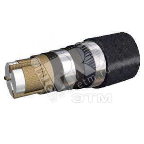 Кабель силовой АСБл 3*120(ож)-10