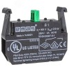 Блок-контакт Старт, 1НО, серия B, 250 В AC, А