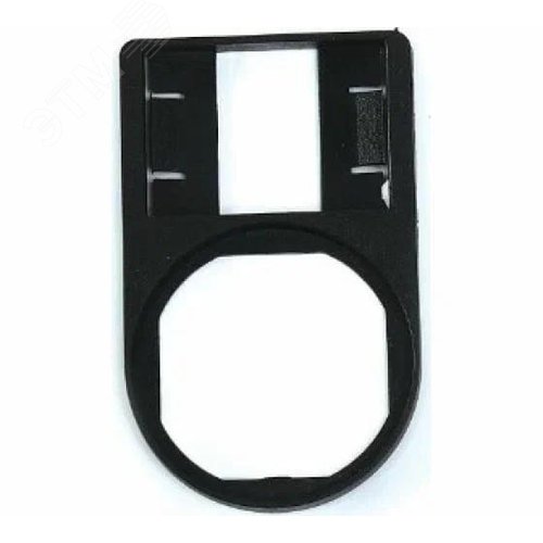 Держатель таблички 18 мм, пластик