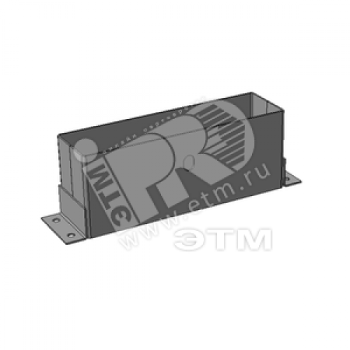 Короб присоединительный У 1086 УХЛ2.5