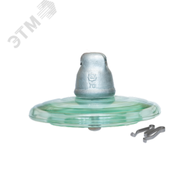Изолятор ПС 70Е 212W (h=127мм)