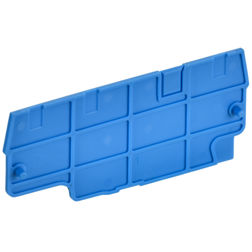 ARMAFIX Заглушка для клемм EPCX/CP4-3 BU IEK