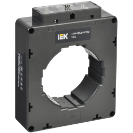 Трансформатор тока ТТИ-85 1500/5А 15ВА класс 0,5S МПИ08 IEK