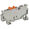 ARMAFIX Клемма пружинная с ножевым размыкателем CXK4 IEK