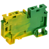 ARMAFIX Клемма пружинная CX10 PE 10мм2 проходная заземляющая IEK