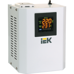 Стабилизаторы напряжения серии BOILER 0.5