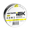 MIXTAPE BASIC Изолента 0,13х15мм черная 20м IEK