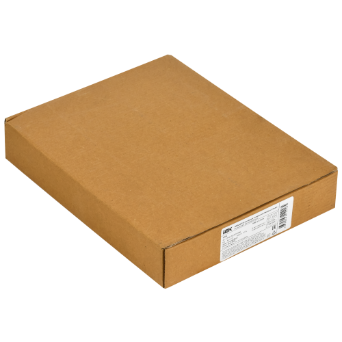 ARMAFIX Клемма пружинная CX6 BU 6мм2 проходная синяя IEK