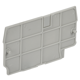ARMAFIX Заглушка для клемм CP10/CX6мм2 серая IEK