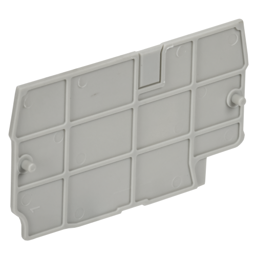 ARMAFIX Заглушка для клемм CP10/CX6мм2 серая IEK