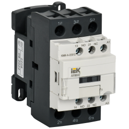 ARMAT Контактор КМИ-А-22512 LC1D 25А 230В/АС3 1NO/1NC IEK