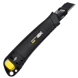 ARMATOOL Нож строительный усиленный 18мм НСУ-18 DOUBLE-lock SK2 IEK