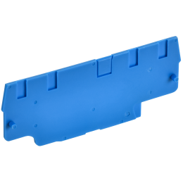 ARMAFIX Заглушка для клемм EPCX/CP2.5-4 BU IEK