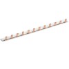 Шина соединительная типа PIN (штырь) 1Р 63А (1м) IEK