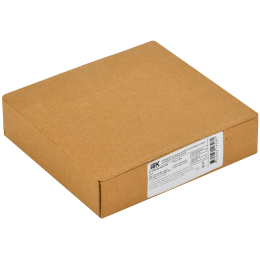 ARMAFIX Клемма пружинная CX4-3 BU 4мм2 трехконтактная синяя IEK