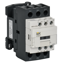 Контактор КМИ-А-23212 LC1D 32А 230В/АС3 1НО/1НЗ