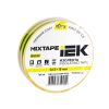 MIXTAPE BASIC Изолента 0,13х15мм желто-зеленая 10м IEK