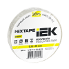 MIXTAPE BASIC Изолента 0,13х15мм белая 20м IEK