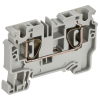 ARMAFIX Клемма пружинная CX6 6мм2 проходная серая IEK