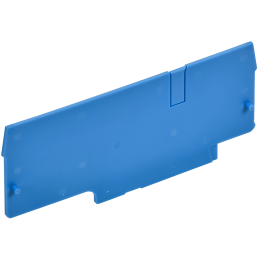 ARMAFIX Заглушка EPCX10-3 BU для колодки клеммной CX10-3 синяя IEK