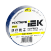 MIXTAPE BASIC Изолента 0,13х15мм синяя 20м IEK