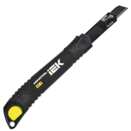ARMATOOL Нож строительный AUTO-lock 9мм НС-9 SK2 IEK