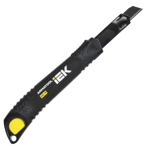 ARMATOOL Нож строительный AUTO-lock 9мм НС-9 SK2 IEK