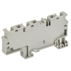 ARMAFIX Клемма пружинная CX6-3 6мм2 трехконтактная серая IEK