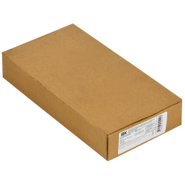 ARMAFIX Клемма пружинная с ножевым размыкателем CXK2.5 IEK