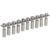 Перемычка центральная для КВИ-2,5мм2 10PIN IEK