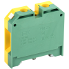 Зажим наборный ЗНИ-35PEN 35мм2 (JXB-земля) IEK