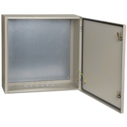 Корпус металлический ЩМП-6.6.2-0 (600х600х250мм) У2 IP54 IEK