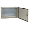 Корпус металлический ЩМП-4.6.2-0 (400х600х250мм) У2 IP54 IEK