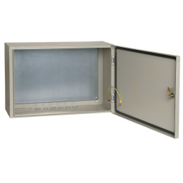 Корпус металлический ЩМП-4.6.2-0 (400х600х250мм) У2 IP54 IEK