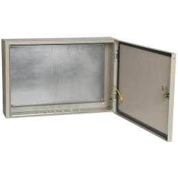 Корпус металлический ЩМП-4.6.1-0 (400х600х150мм) У2 IP54 IEK