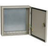 Корпус металлический ЩМП-4.4.1-0 (400х400х150мм) У2 IP54 IEK